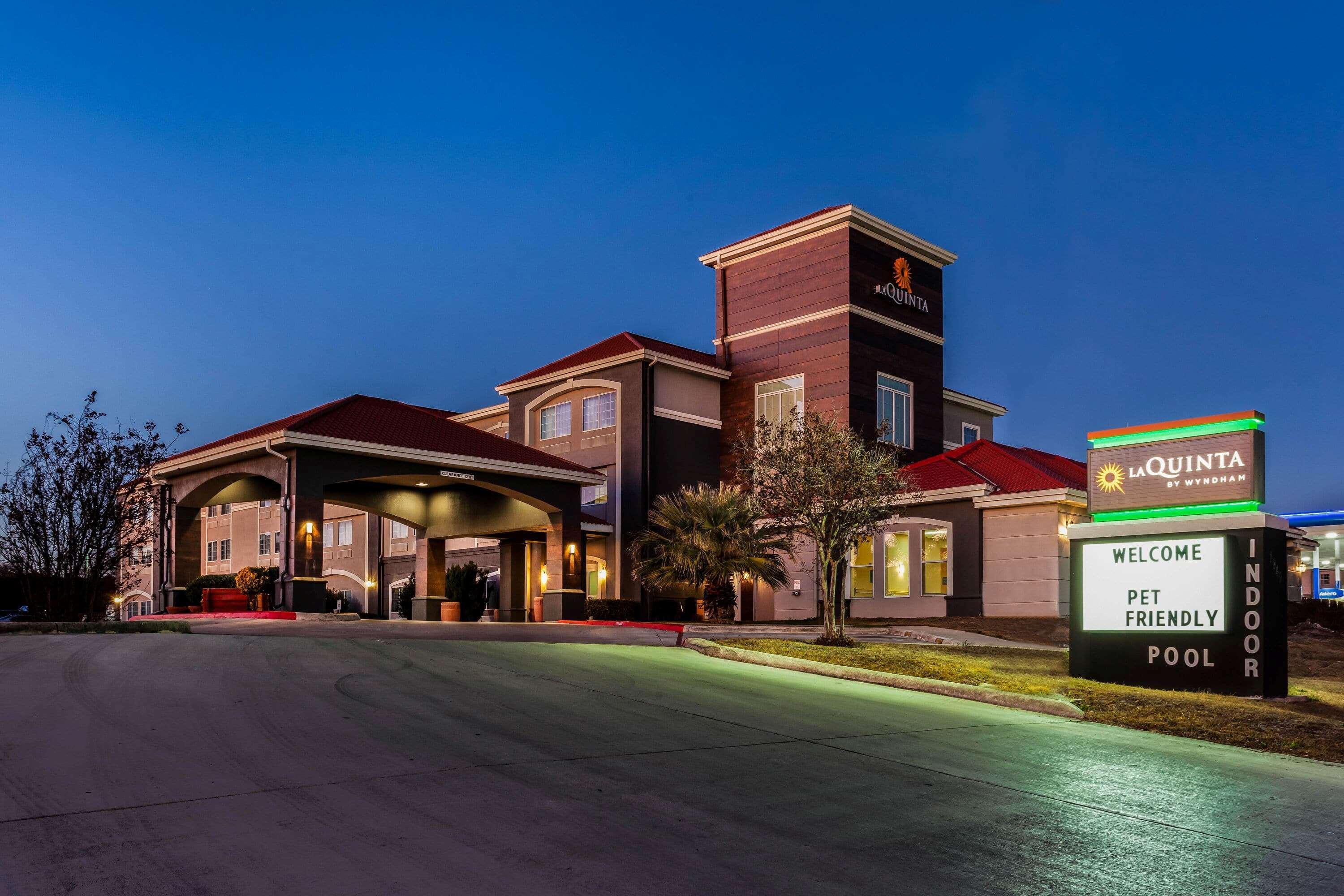 La Quinta By Wyndham Kerrville Exterior foto